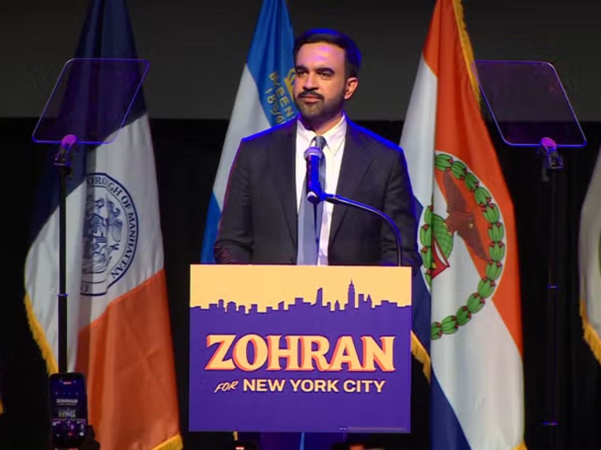From Rapper to Mayor: The Unconventional Resume of NYC’s Mayor-Elect Zohran Mamdani