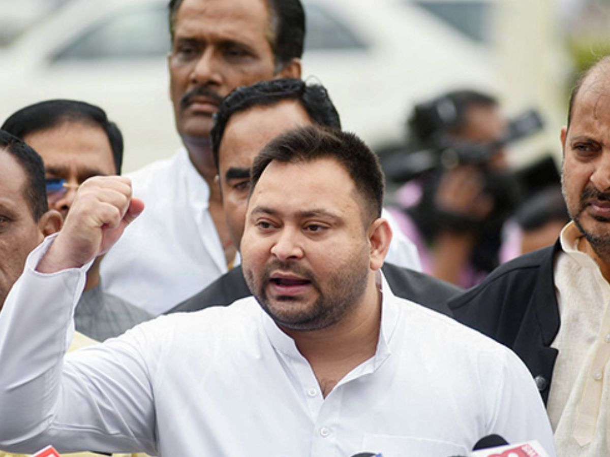 ‘Change is Coming’: Tejashwi Rejects Exit Polls, Claims Mahagathbandhan Victory