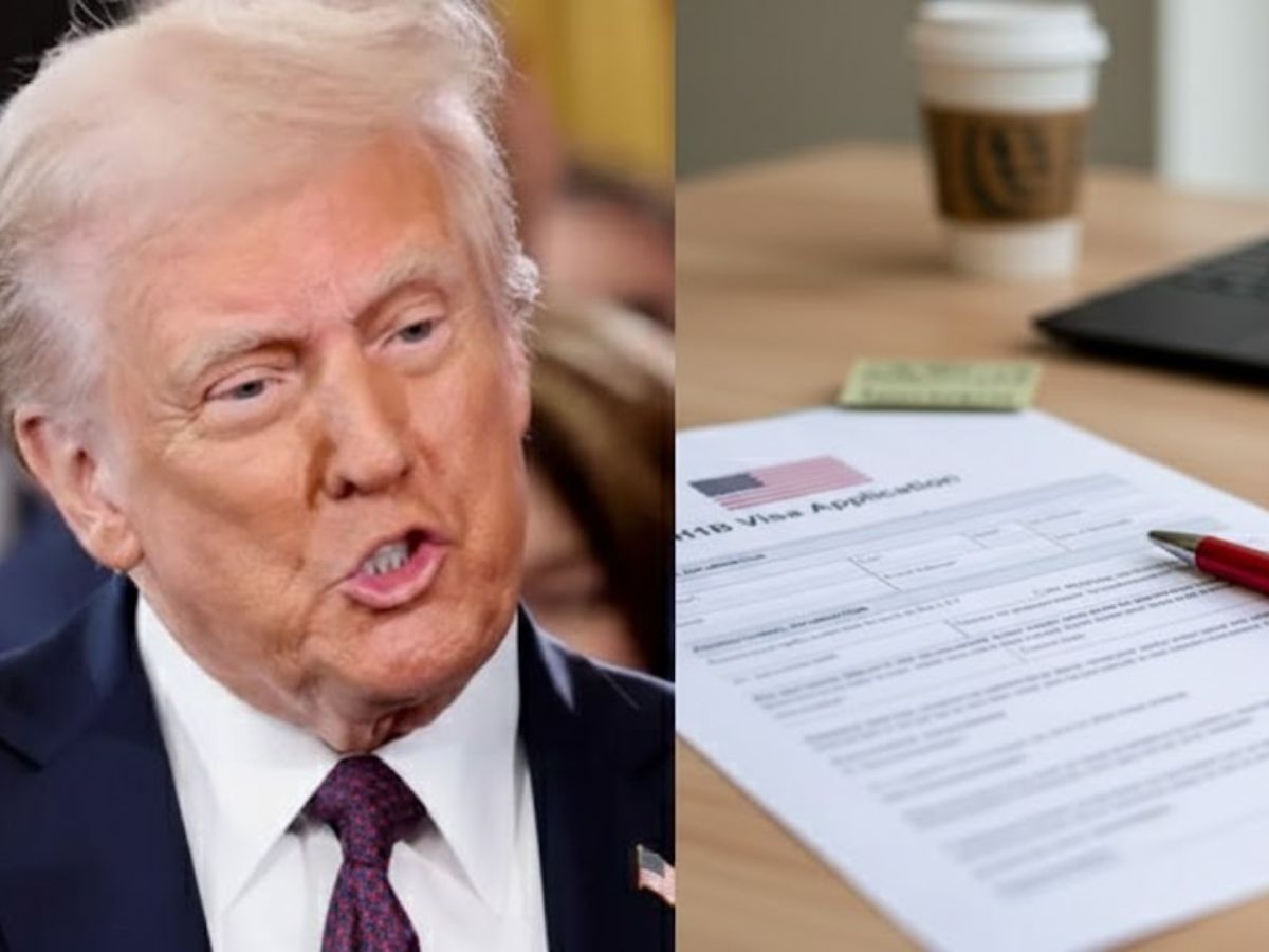 American Dream Stolen: Trump Administration Ad Targets H-1B Visa ‘Abuse,’ Singles Out India