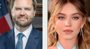 Fact Check: Did JD Vance & Sydney Sweeney Really Announce a 2028 Presidential Ticket?