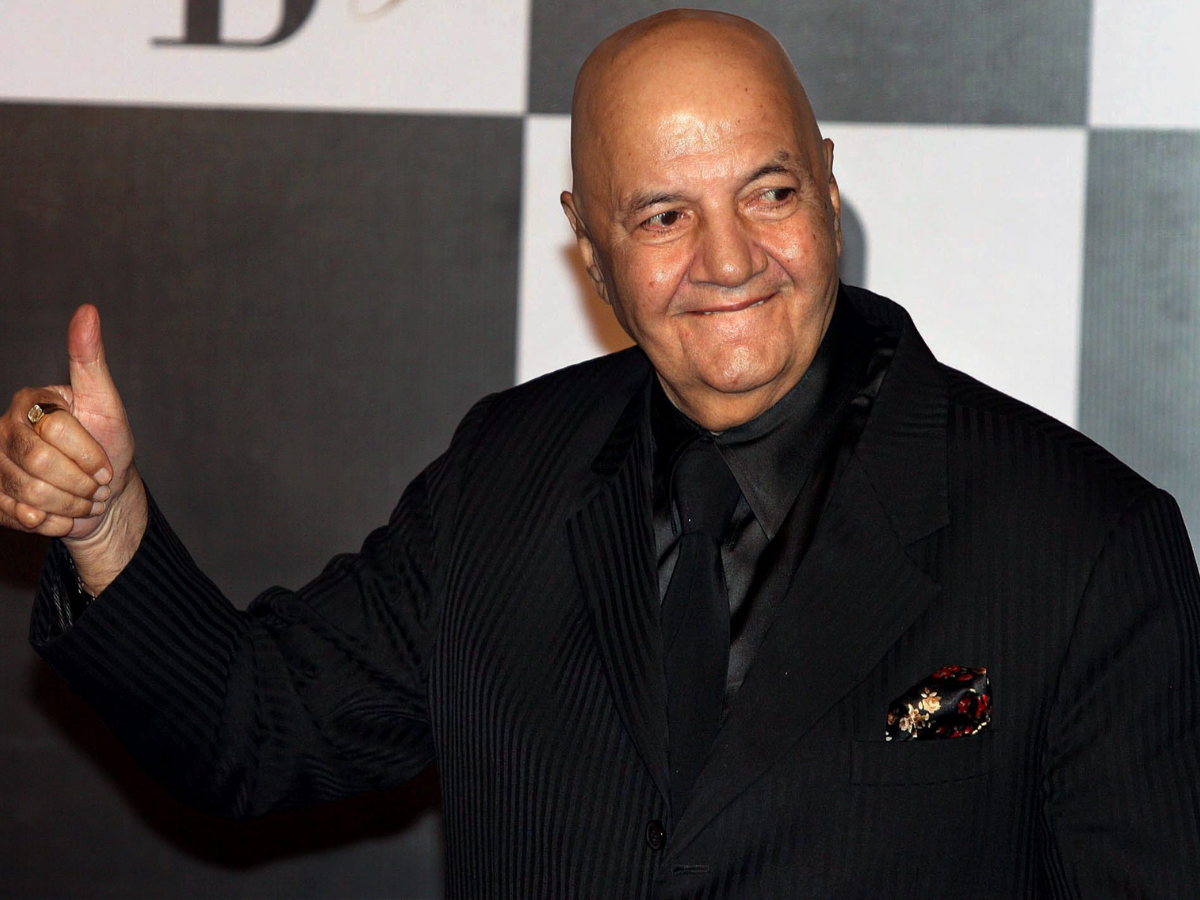 Who is Prem Chopra? Veteran Actor’s Health Update, Family, Movies & Net Worth