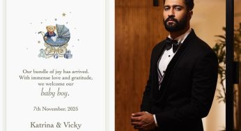Vicky Kaushal & Katrina Kaif Welcomes ‘Baby Boy’: Net Worth, Age, Family, Movies, Caste & More | All You Need to Know