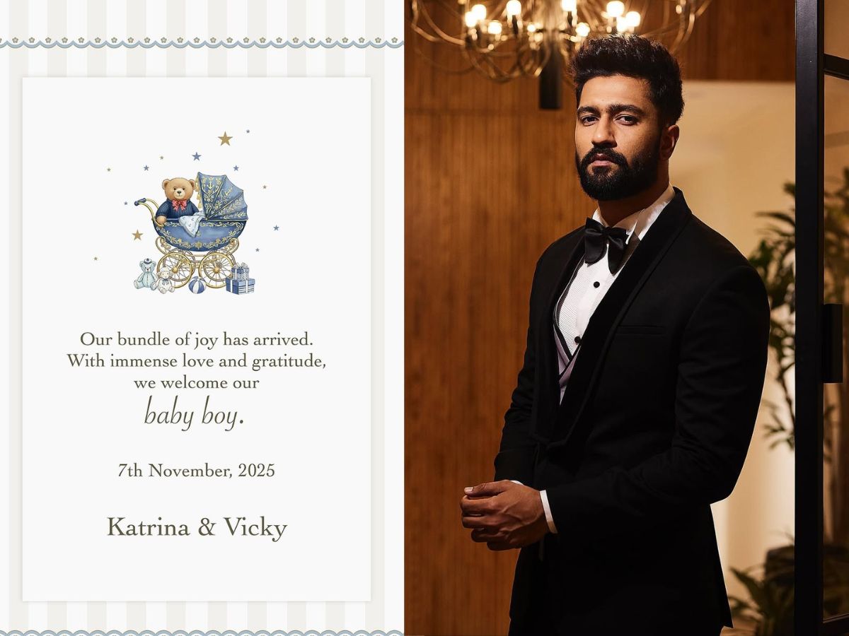 Vicky Kaushal & Katrina Kaif Welcomes ‘Baby Boy’: Net Worth, Age, Family, Movies, Caste & More | All You Need to Know