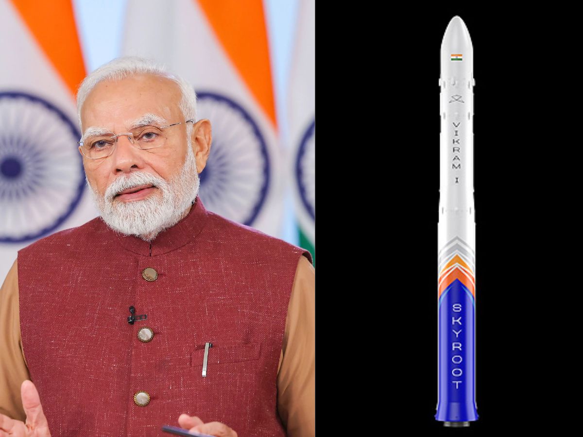 What is Vikram-I?  Skyroot Aims for 2026 Maiden Flight After Successful Trials