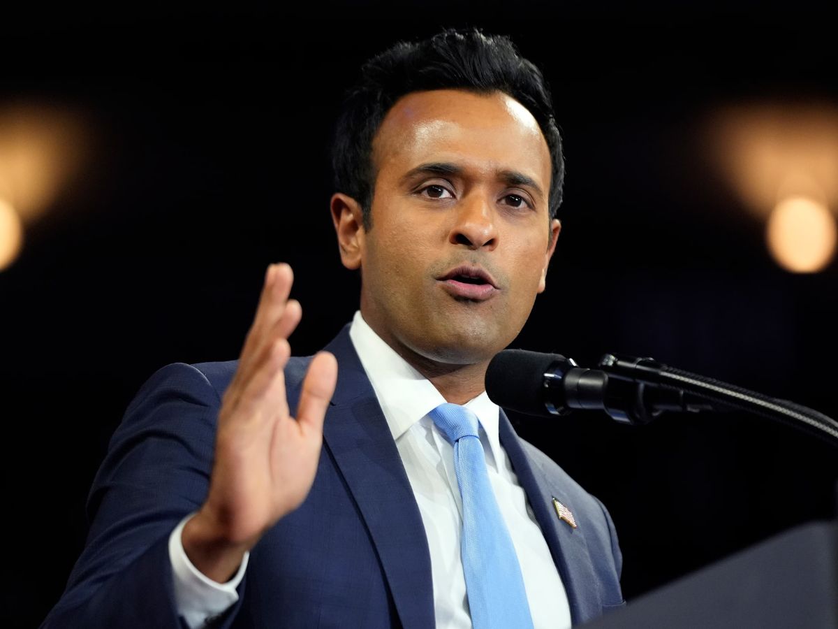 Vivek Ramaswamy’s Wealth Jumps 80% Amid Ohio Governor Run; Check New Doubled Net Worth