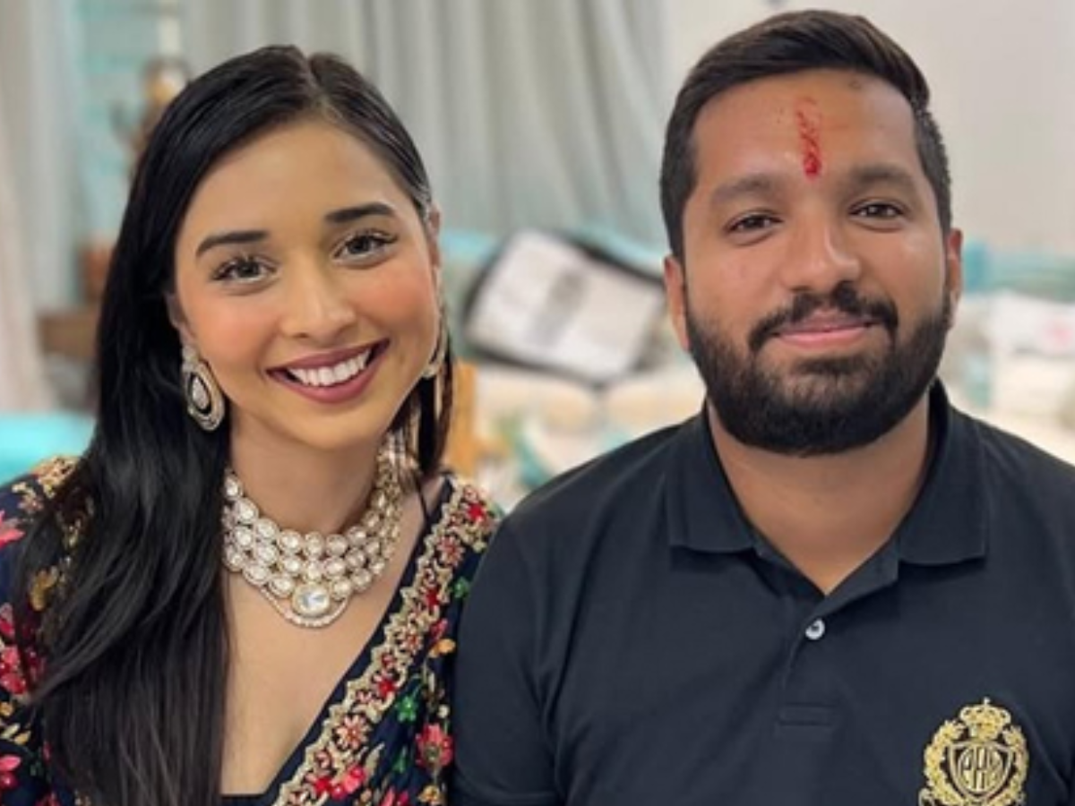 Who Is Amritesh Mittal? Brother of Bigg Boss 19 Star Tanya Mittal & His Net Worth