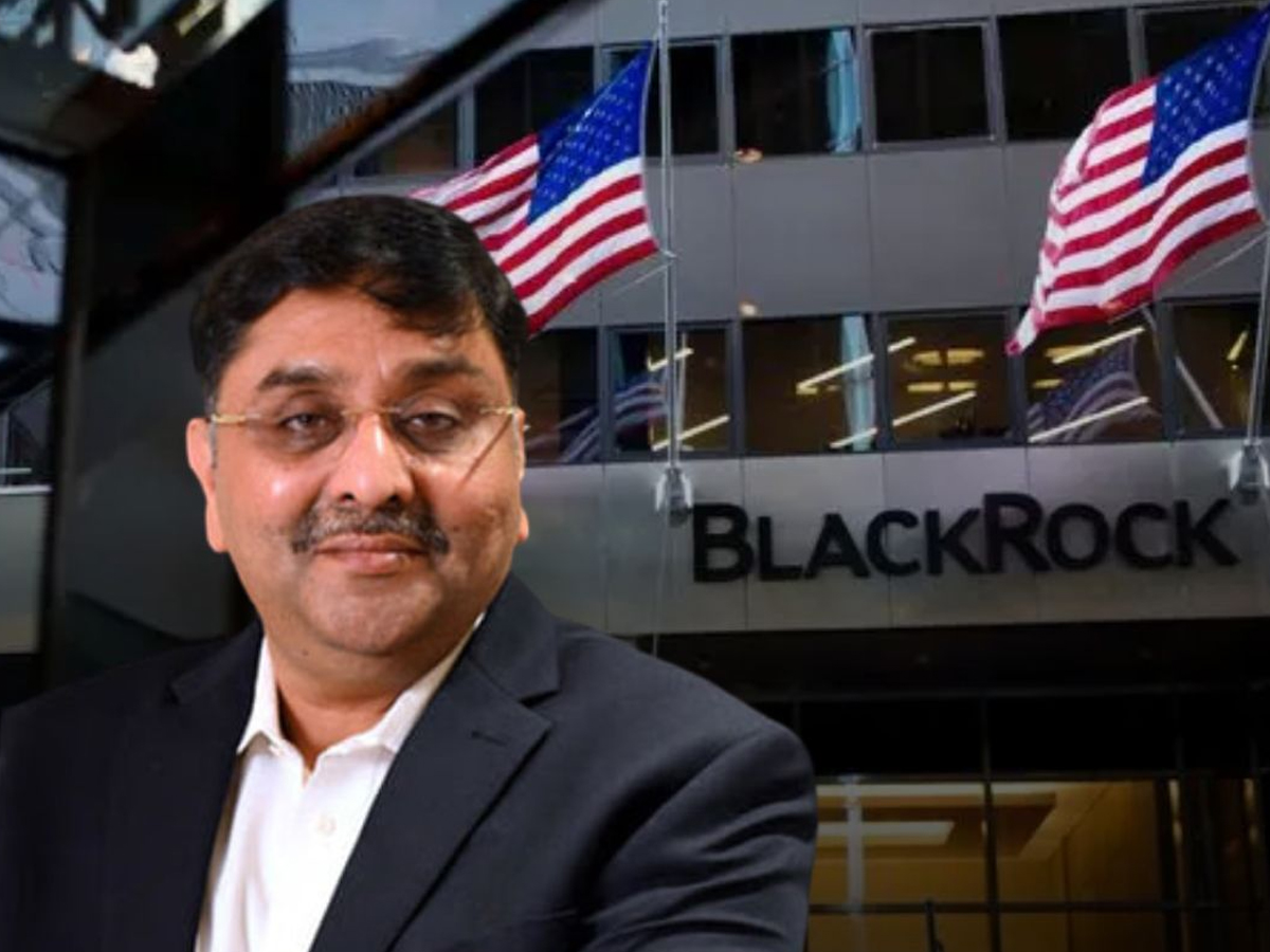 Who Is Bankim Brahmbhatt? Indian-Origin Businessman Accused of $500 Million Fraud Linked to BlackRock