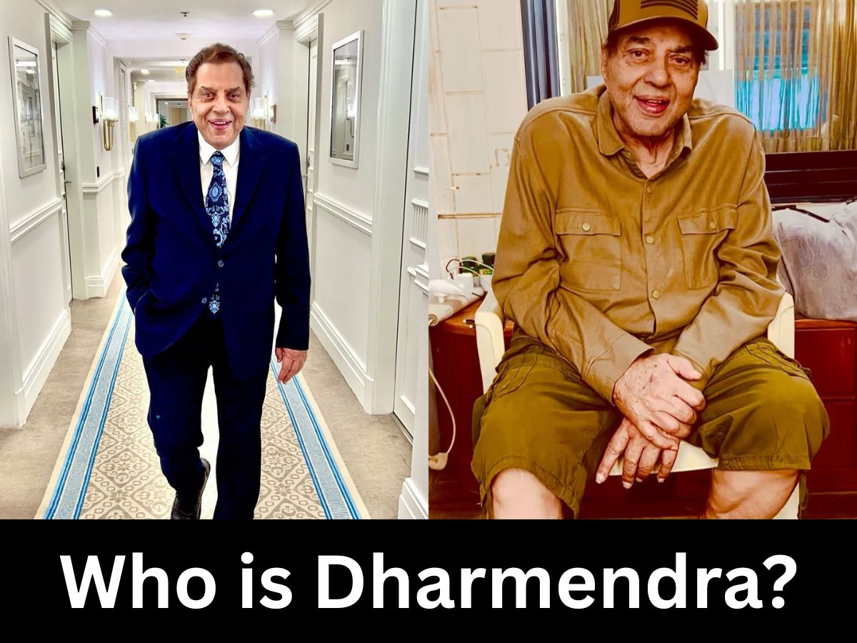 Who is Dharmendra? Net Worth, Religion, Children, Iconic Songs, Top Movies of the Bollywood Legend