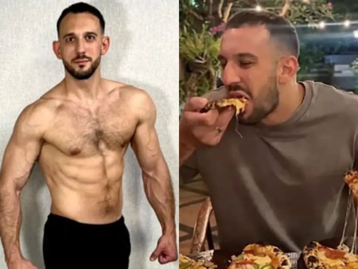 Who is Dmitry Nuyanzin? The Russian Fitness Influencer Who Died After Gaining 25 Kg on Purpose