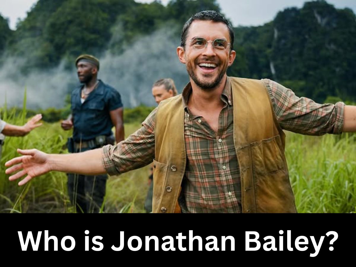 Who is Jonathan Bailey? People Magazine Sexiest Man Alive 2025 Age, Sexuality, Net Worth