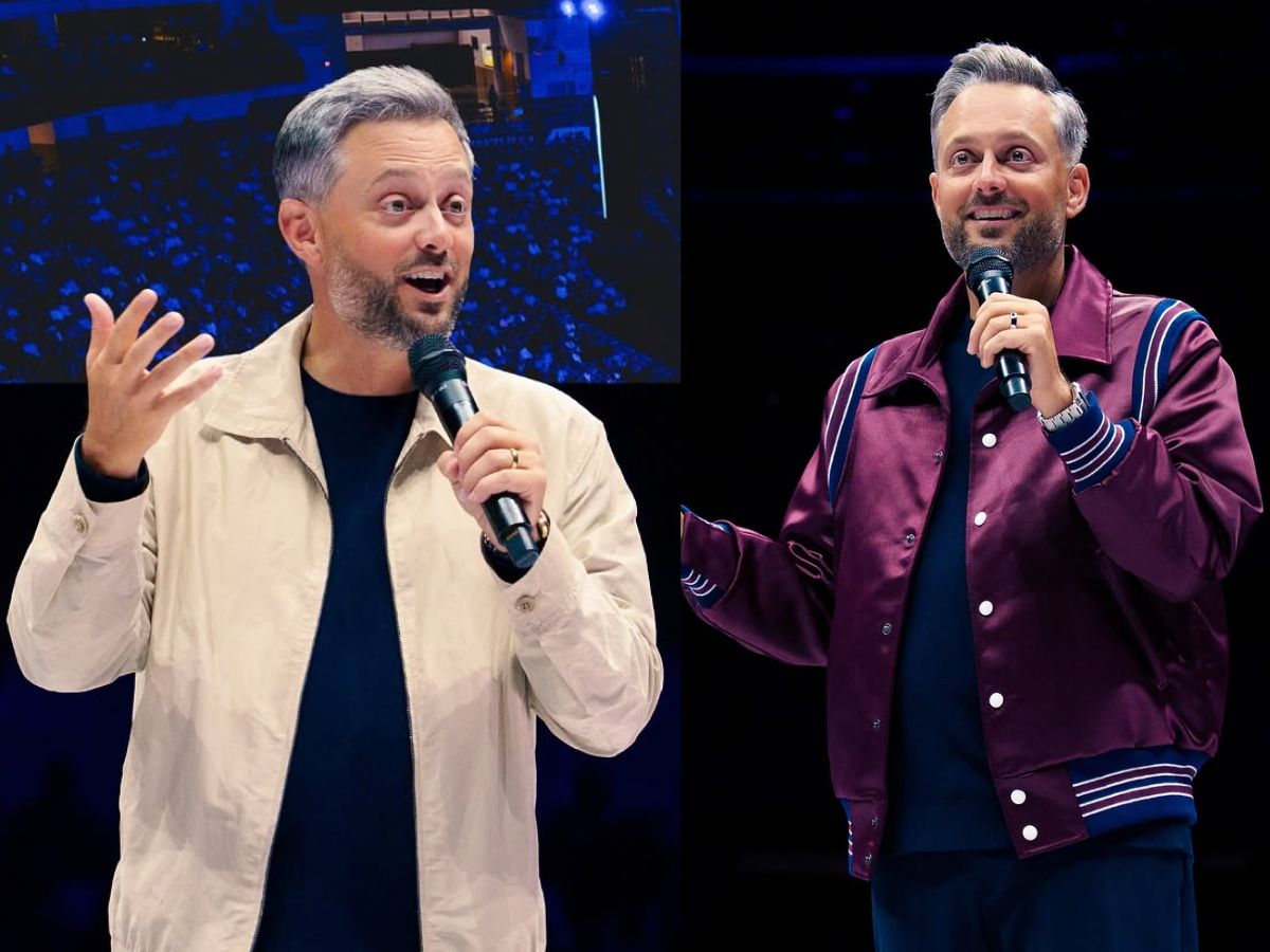 Who Is Nate Bargatze? Net Worth, Wife, Age, Stand-Up & More | Comedian Turned Host for 77th Emmy Awards 2025