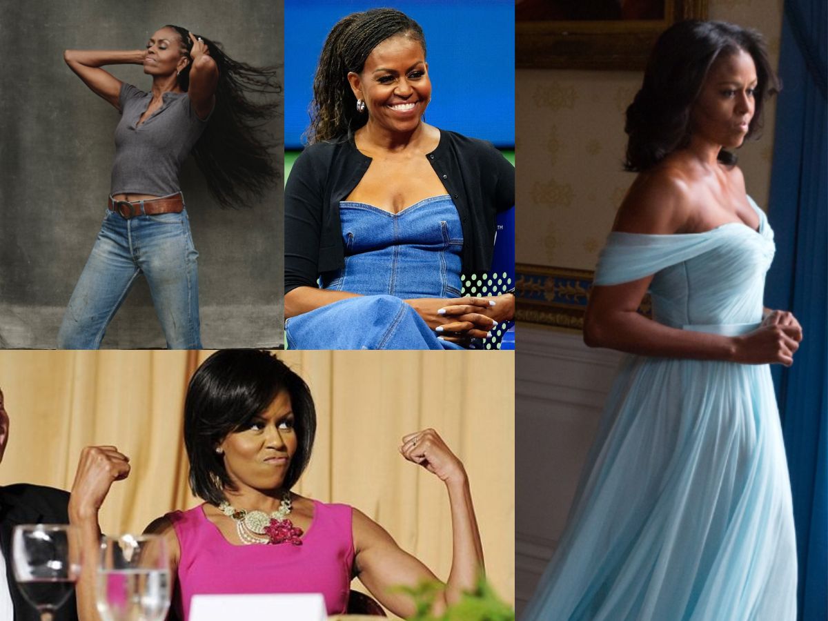 Is It Ozempic? Michelle Obama’s New Look Ignites Speculation Over Weight-Loss Drug Use