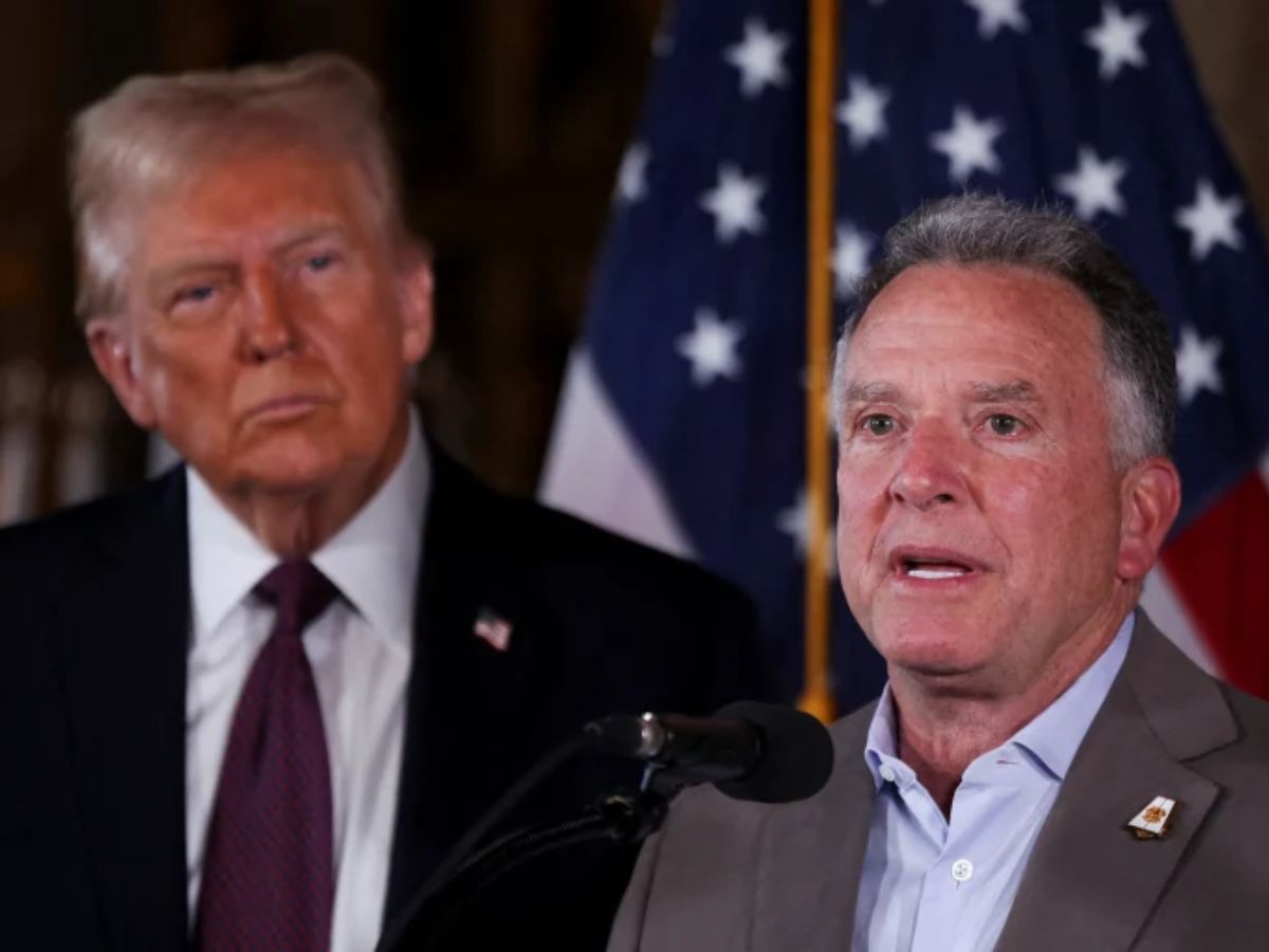 Who is Steve Witkoff? Gaza Deal Architect Pushes Ukraine Ceasefire in Secret Talks with Putin Aide