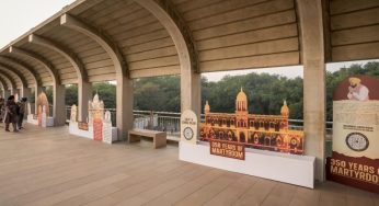 360 Degree Darshan of Sri Guru Tegh Bahadur’s Shaheedi