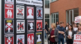 ‘Whiteness Pandemic’: University Project Urging White Parents to ‘Re-educate’ Kids Sparks Row