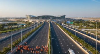 Key NCR Link Set to Be Ready in 4 Months, Easing Travel to Jewar Airport