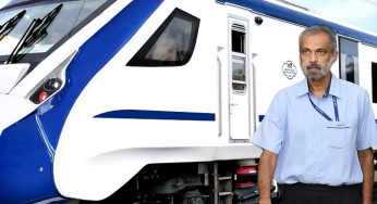 Who is Sudhanshu Mani? The Railway Superstar Engineer Who Gave India the Vande Bharat Express