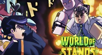 World of Stands Codes November 2025: Check List of Active Codes | World of Stands