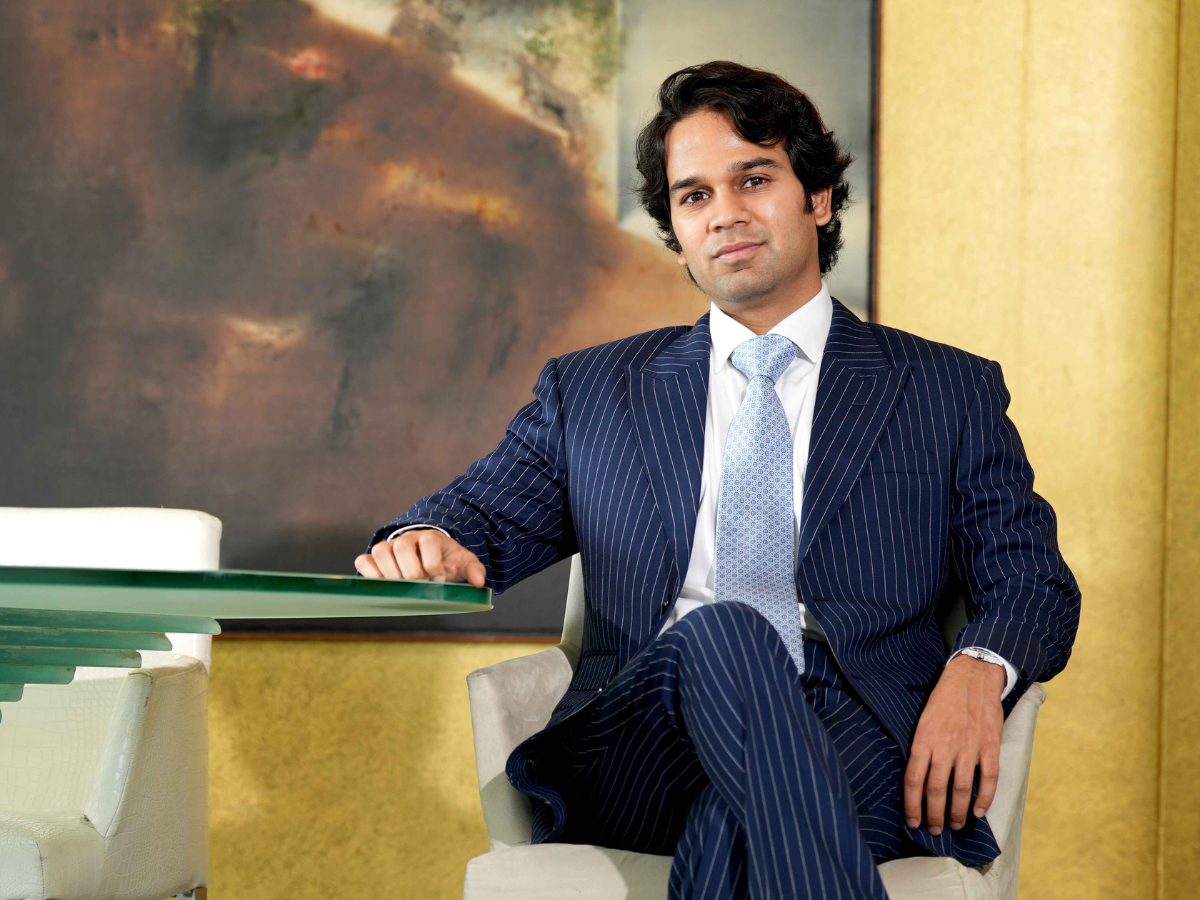 Who is Vedant Birla? Net Worth, Family, Career & Marriage to Tejal Kulkarni