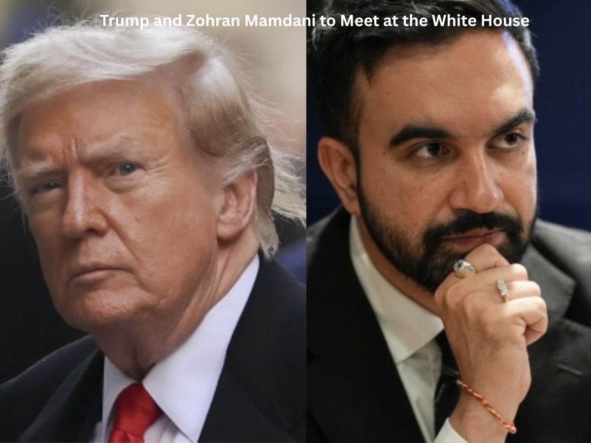 Trump to Meet NYC Mayor-Elect Zohran Mamdani at the White House – What’s on the Agenda?