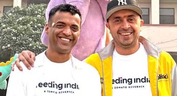 Deepinder Goyal Says Device on His Temple Monitors Brain Blood Flow, Not a Fashion Accessory