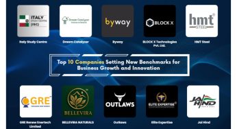10 Companies Setting New Benchmarks for Business Growth and Innovation