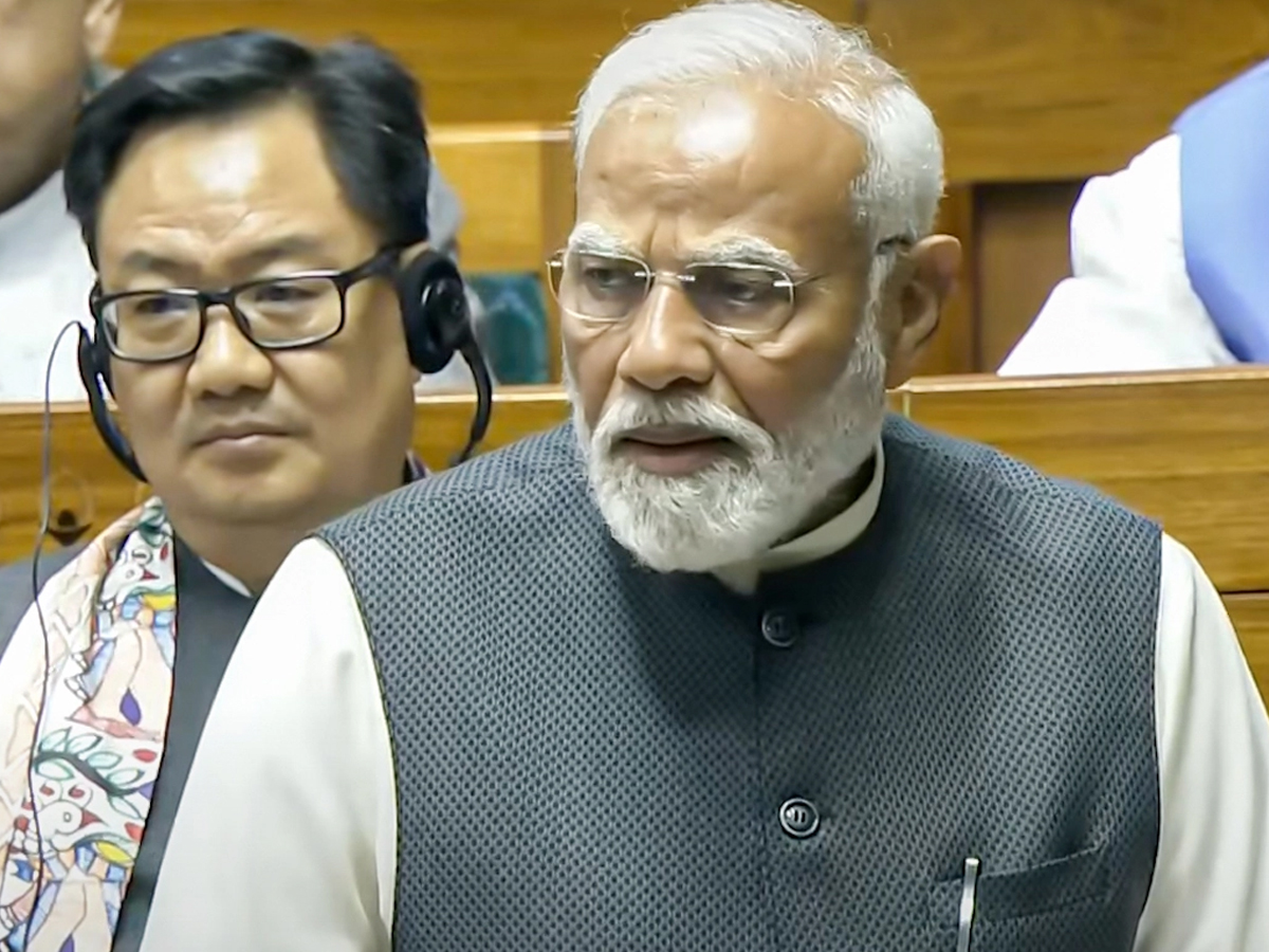 150 Years of ‘Vande Mataram’: Major Debate in Lok Sabha Sparks Political Heat