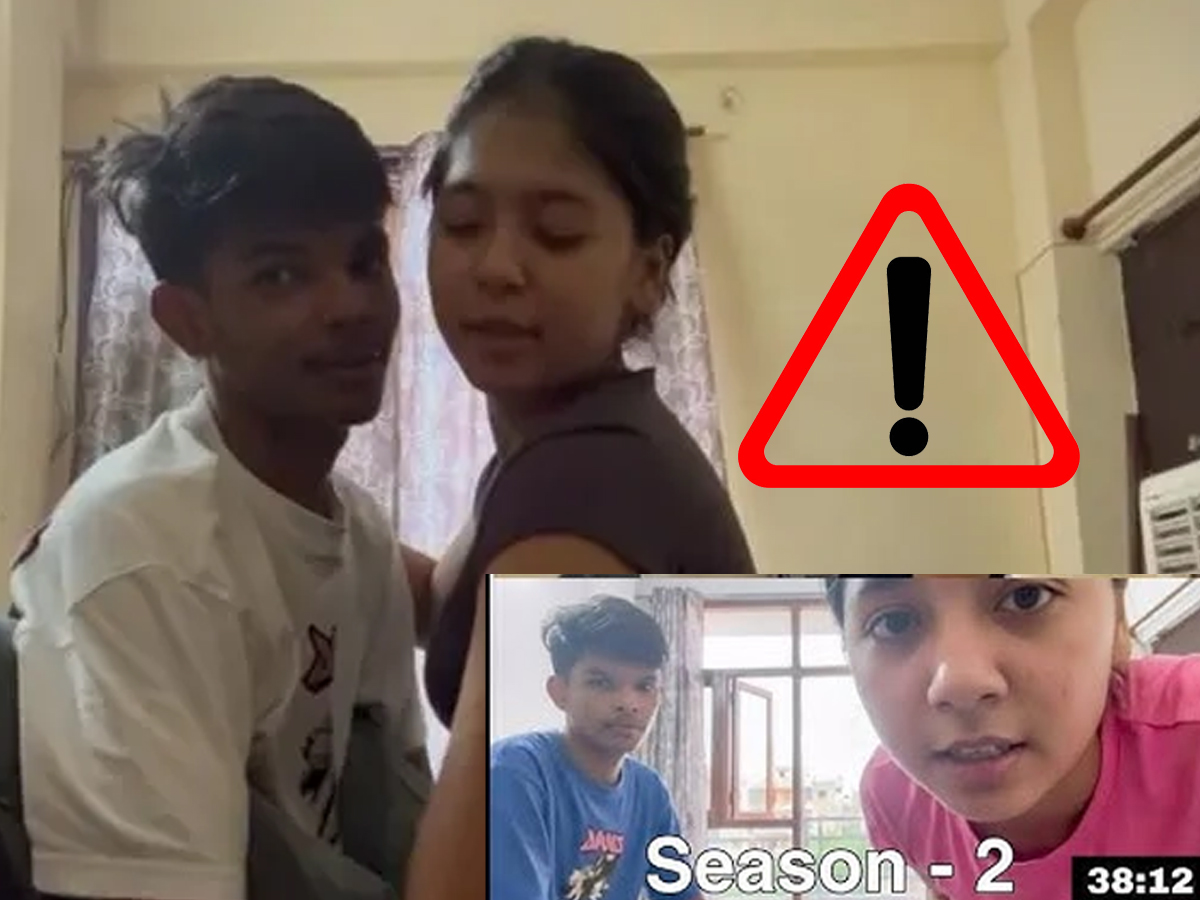 19-Minute Viral Clip ‘Part 1 & Part 2’ Sparks Panic: Harassment, Deepfake Claims & Police Warnings Rise | Watch