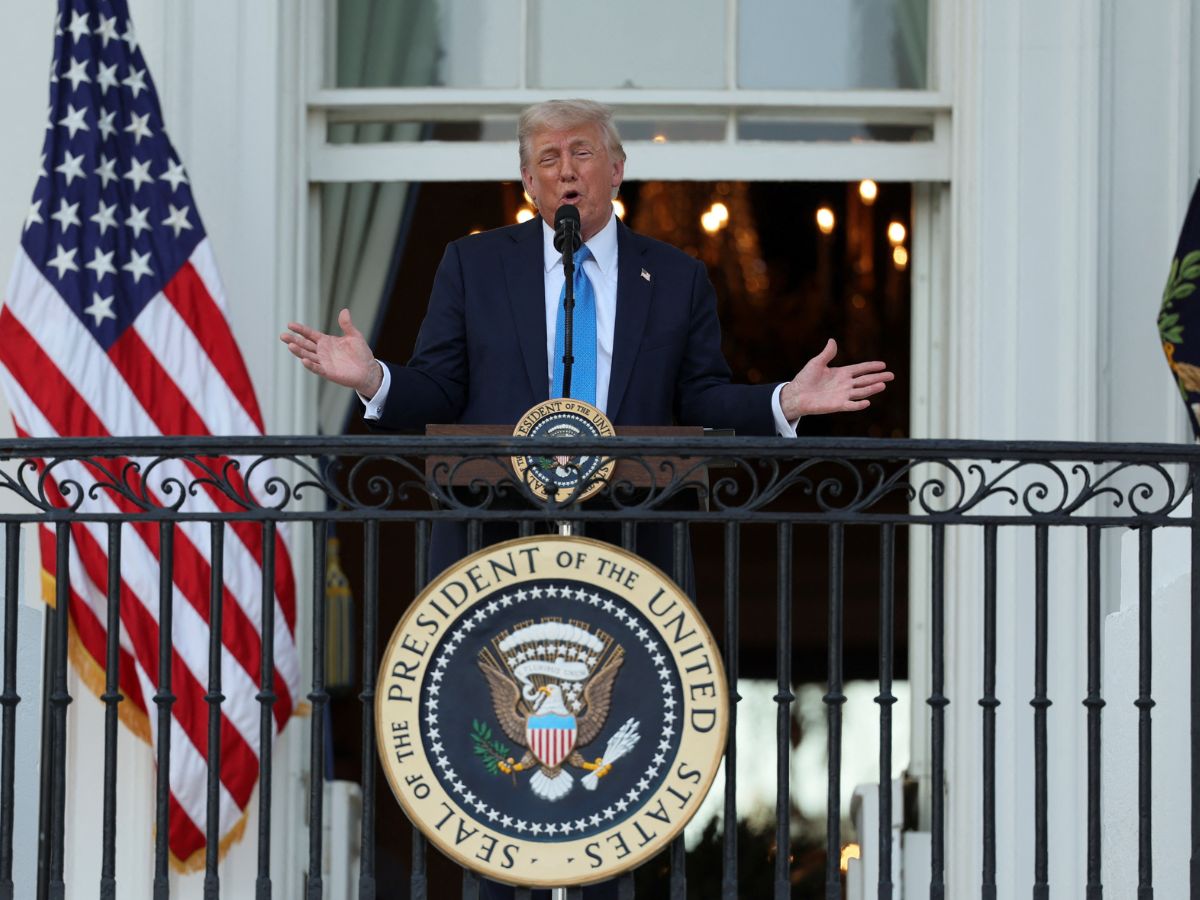 Trump Adds Seven Nations to Travel Restriction List, Citing Security