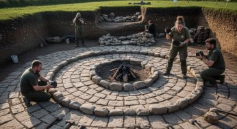 Did Humans Master Fire Earlier Than You Know? 400,000-Year-Old ‘Stone Age Town Hall’ Discovery in England Rewrites the History