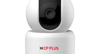 CP PLUS 2MP Full HD Wi-Fi CCTV Camera