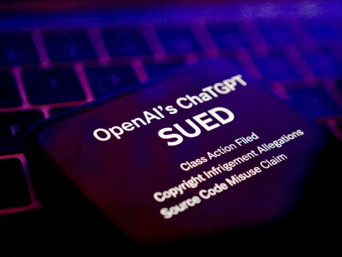 OpenAI Sued Over ChatGPT’s Role in Connecticut Murder-Suicide, Compares Life to ‘The Matrix’