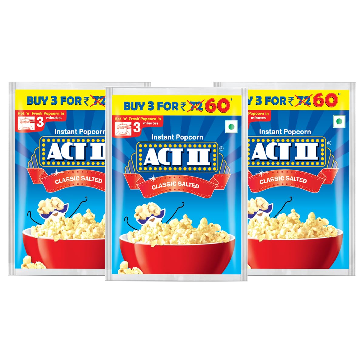 ACT II Popcorn
