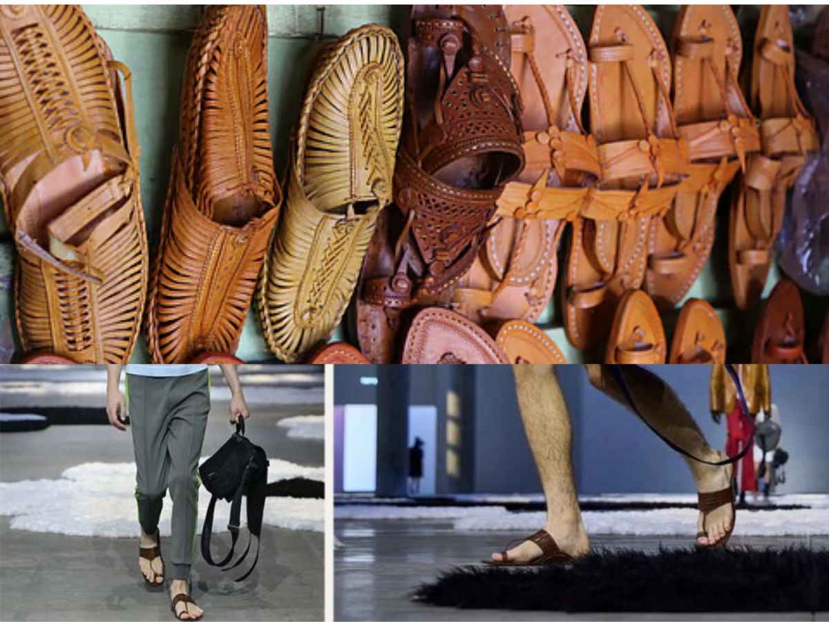 Kolhapuri Chappals for ₹84,000? Prada’s New Price Tag After ‘Inspired by’ Controversy