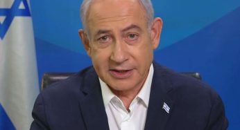 Netanyahu Signals Next Phase of Gaza Ceasefire, Plans Meeting With Trump