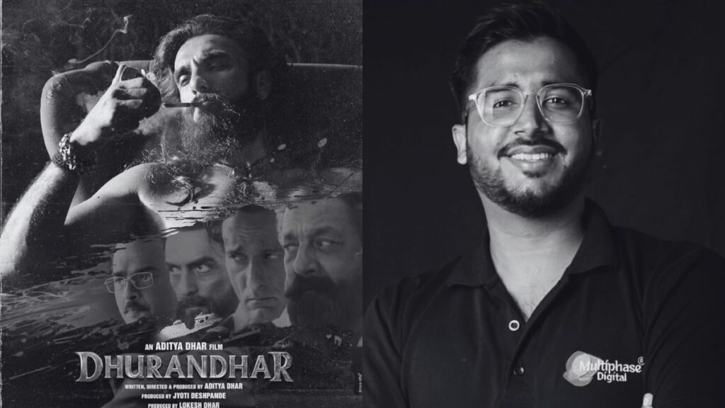 Digital Branding Visionary Mehul Purohit Praises ‘Dhurandhar’ for Its Powerful Storytelling and Brand-Building Potential
