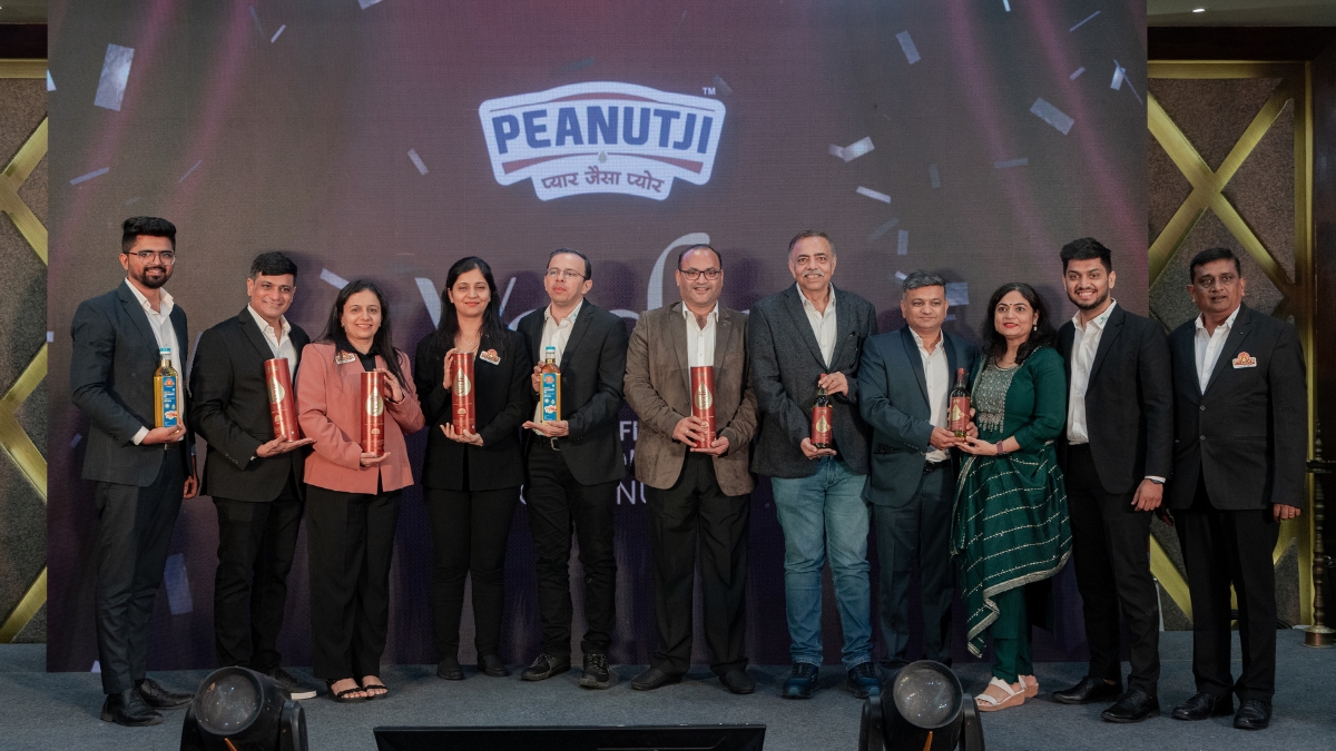 Fishfa Agri World Launches PeanutJi Vedic—India’s First High-Oleic Groundnut Oil