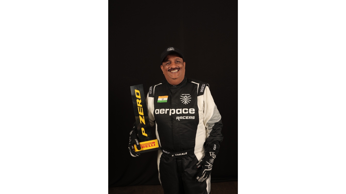 From 35 Years of Racing to Dakar 2026: The Journey of aerpace Racer Sanjay Takale