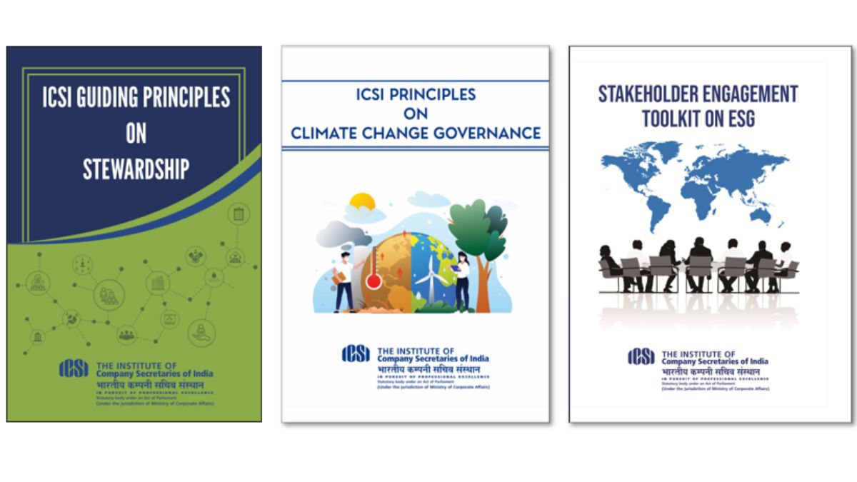 ICSI Proposes Principle-Based Approach To Address Climate Change - Photo Gallery
