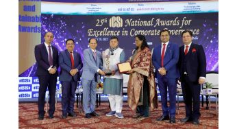 ICSI commemorates 25 years of ICSI National Awards for Excellence in Corporate Governance