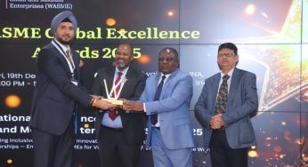 Rockingdeals Leads Circular Economy Dialogue as Founder Wins Sustainability Champions Award at ICSME 2025