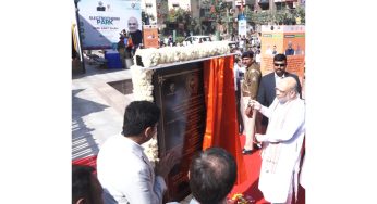 Shri Amit Shah Inaugurates Electrotherm Park in South Bopal, Ahmedabad