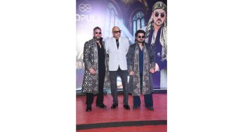 The Wait Is Over! “Roohaniyat” Is Here, a Sufi Musical Project Created By Shaarib Sabri and Toshi Sabri