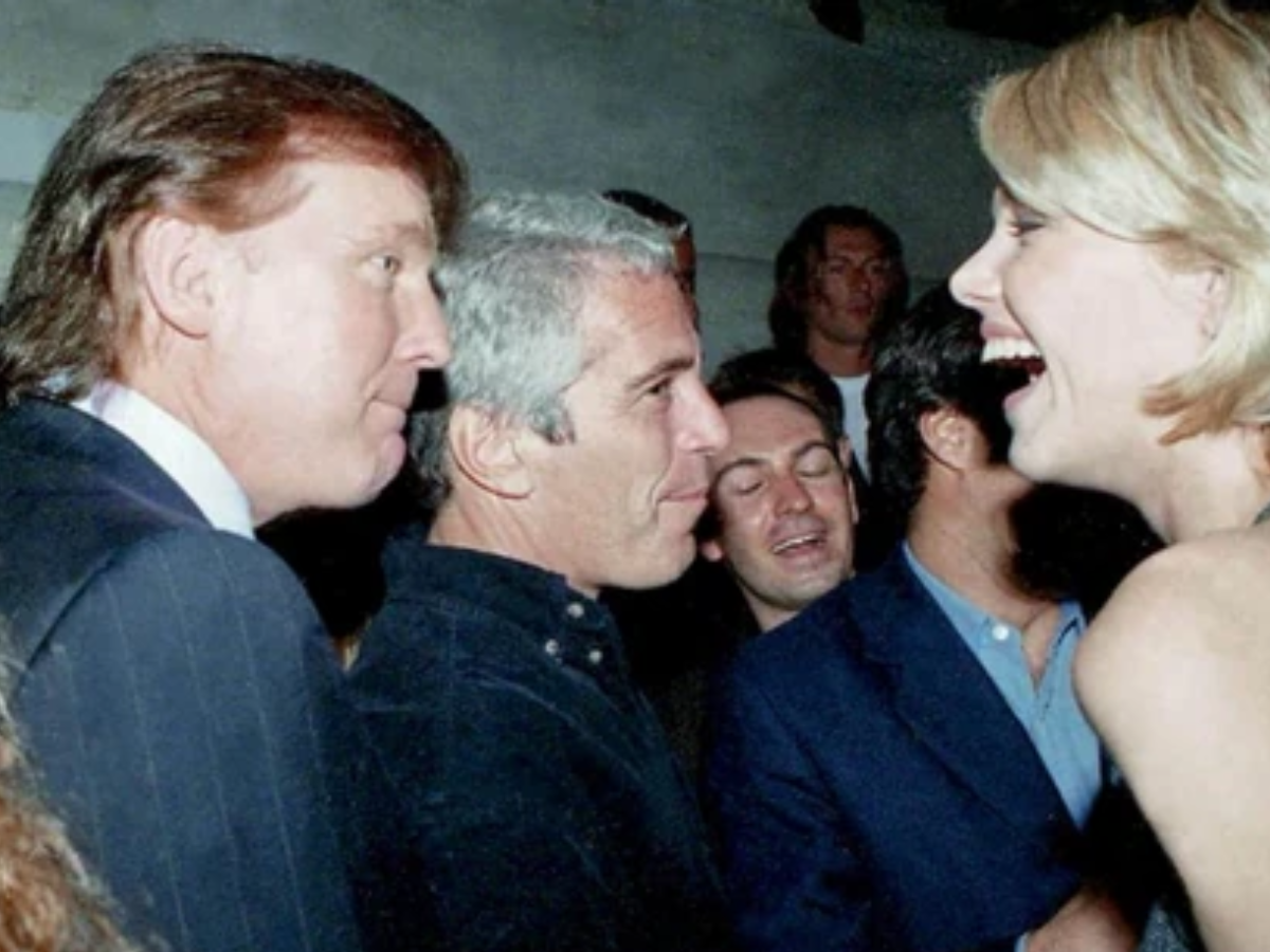 Trump-Epstein links: Lake Michigan Allegations Revealed in DOJ Documents