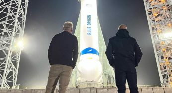 How a Former SpaceX Insider Is Making History With Blue Origin