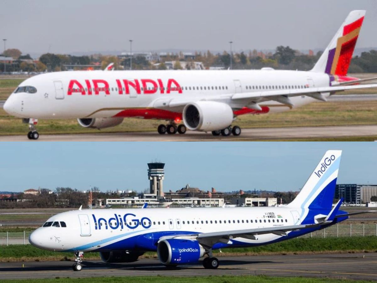 Air India & IndiGo Lay Out Big 2026 Plans: New Cabins, Long-Range Jets, Wide-Body Fleet & More Upgrades