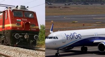 Air Travel Disruption: Railways Deploy 84 Special Trains to Help Stranded IndiGo Passengers