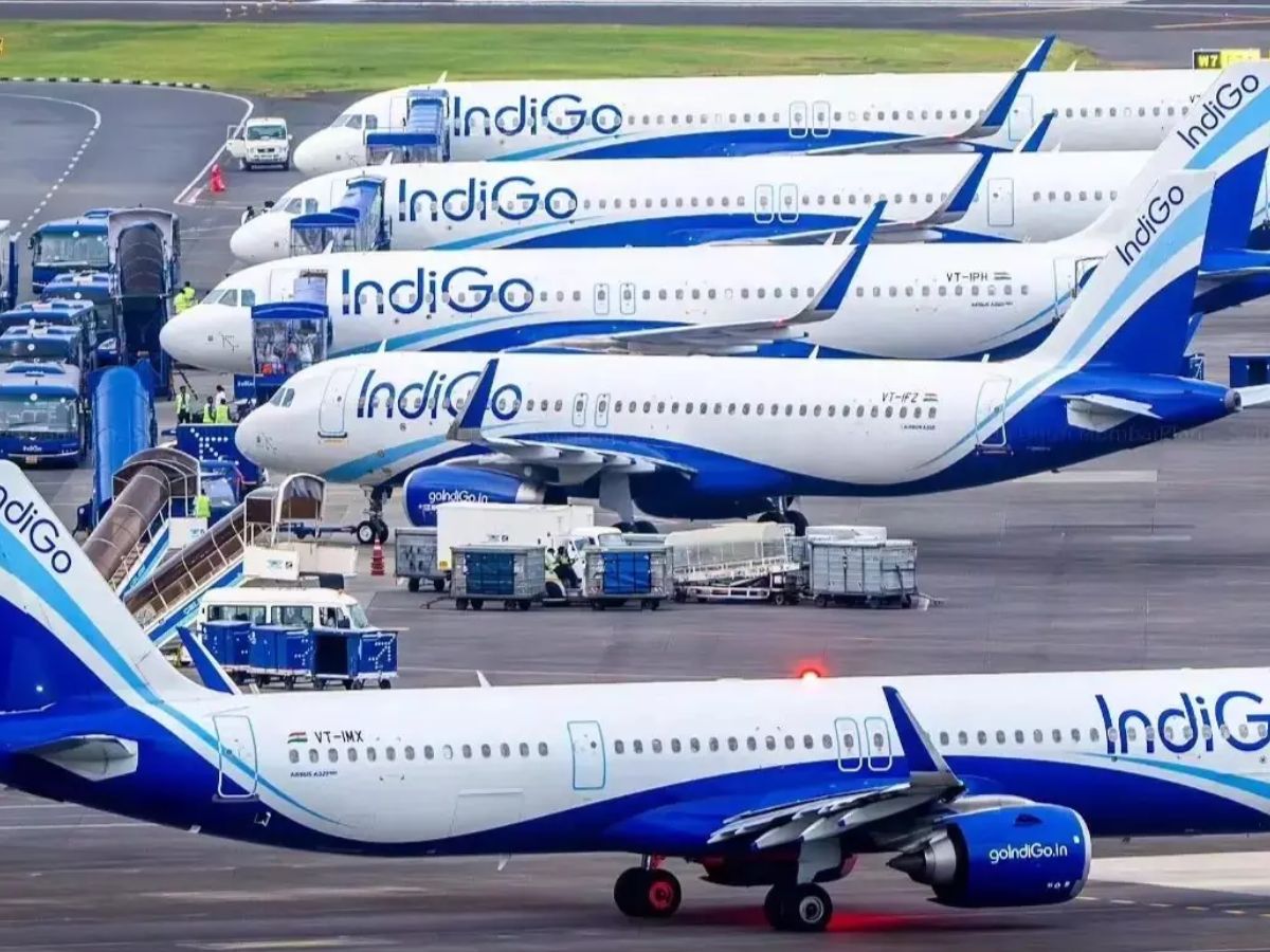 IndiGo Chaos Triggers Govt Action: Flight Fare Caps Reintroduced Nationwide