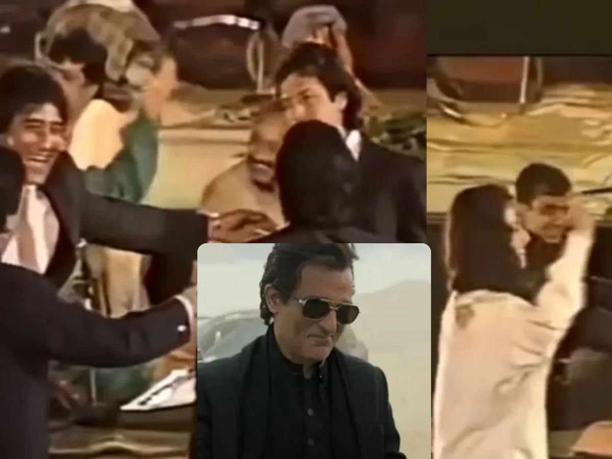 Akshaye Khanna’s Freestyle Dance Is Bringing Back Memories of Vinod Khanna & Rekha Dancing With Imran Khan | Watch