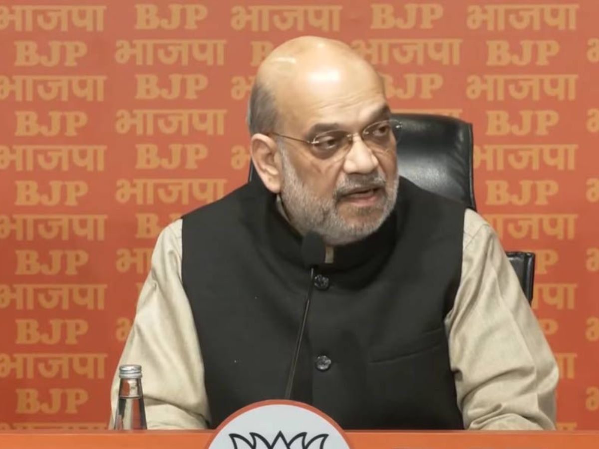 Zero-Terror Policy Gets Boost as Amit Shah Launches NIA Crime Manual, E-Databases